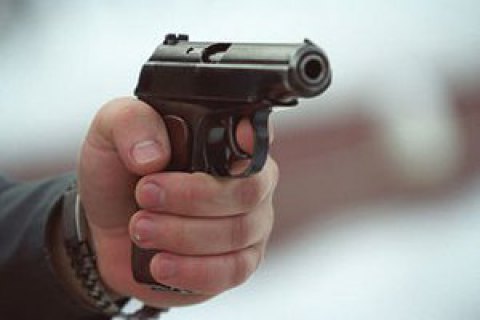 В Киеве вооруженный мужчина ограбил почтовое отделение на 3 тыс. гривен