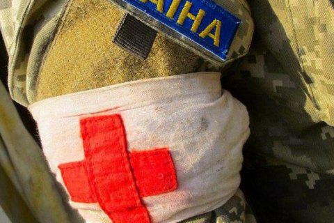 У районі проведення операції Об’єднаних сил убили військового медика