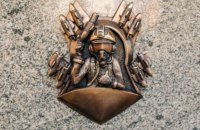 У Києві встановили мініскульптуру “Привид Києва”