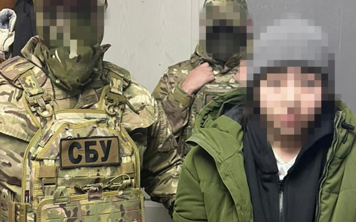 У Запоріжжі 19-річна студентка вишу коригувала ракетні удари ворога, – СБУ