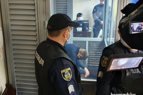Дело об изнасиловании в отделении полиции в Кагарлыке рассмотрит комитет Рады