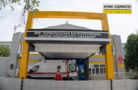 У Борисполі відкрилось модернізоване приймальне відділення лікарні