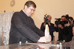 Вилкул: "Президент всегда держит свое слово"