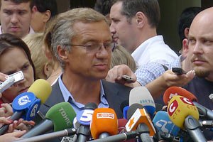 Ющенко не имел права лезть в газовые вопросы, - Шлапак