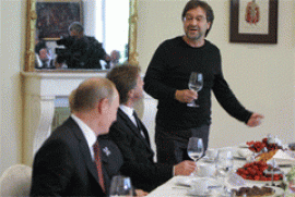Поэт и царь 