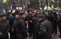 Рада решила рассмотреть перевыборы в Кривом Роге в среду