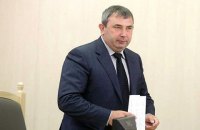 ВСП принял отставку главы Высшего админсуда 
