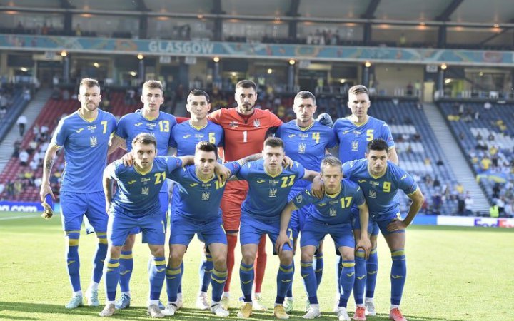 "Боруссія" стала першим спаринг-партнером збірної України перед матчем плей-оф відбору ЧС-2022