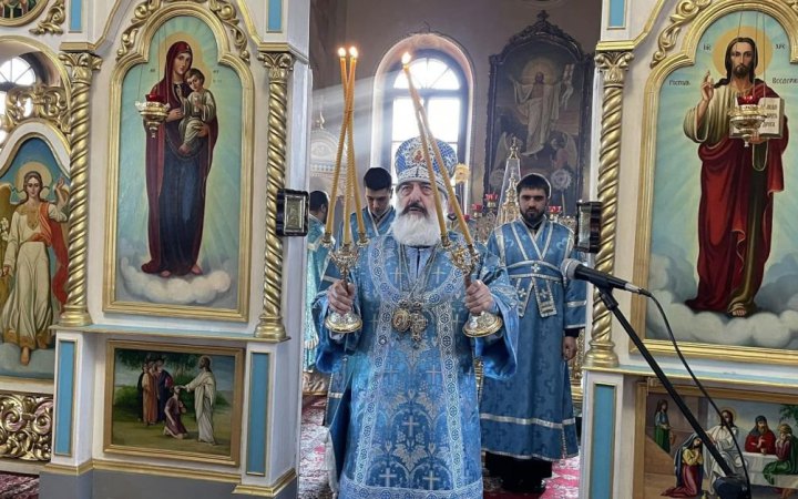 Екскерівник Хмельницької єпархії УПЦ МП каже, що його звільнили через чутки про перехід до ПЦУ