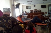 Луцкий суд отпустил под личное обязательство лидера "Стражи порядка"