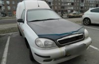 В Голосеевском районе Киева поймали аккумуляторных воров