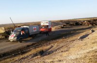 Военные поисковики идентифицируют 85 тел погибших на Донбассе