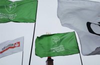 Бій прапорів під Крутами