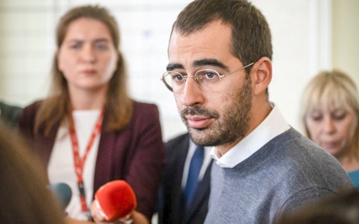 НАБУ і САП вручили підозру нардепу Трухіну у спробі підкупу поліцейських 