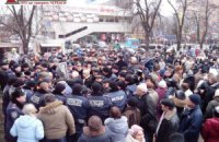 В Черкассах милиция сорвала показ фильма о Межигорье