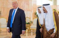 США и Саудовская Аравия заключили оружейную сделку на $110 млрд