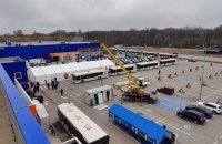В Україні працюють вже три гуманітарні хаби компанії "Епіцентр"