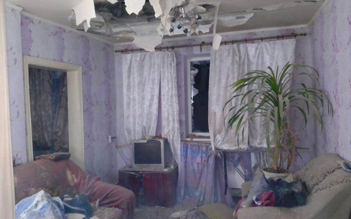 Уночі росіяни гатили з “градів” і важкої артилерії по двох громадах на Дніпропетровщині