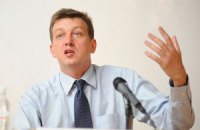 Билозир, Доний, Костицкий и Лисничая стали мажоритарщиками