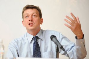 Доний баллотируется в Раду по округу в Коломые