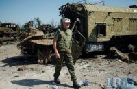 За прошедшие сутки силы ООС не понесли потерь на Донбассе