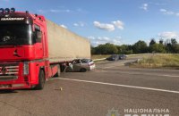 Суд у Харкові заарештував водія фури, яка вчинила смертельну ДТП у Люботині