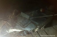 В Одесской области из-за тумана столкнулись два рыболовецких судна, погиб человек