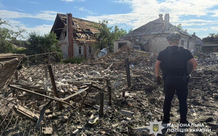 Головне за ніч та ранок середи, 17 червня: майже 240 боєзіткнень, удари по Тростянцю, спільна заява G7, атака дронів на Москву  