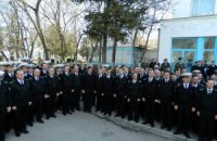 Штаб ВМС у Севастополі відмовився переходити на бік кримських сепаратистів