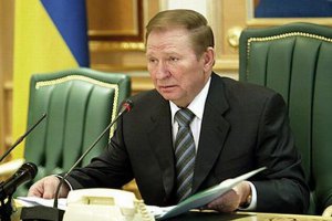 Кучма: главное для Путина – не дать Украине стать примером для России