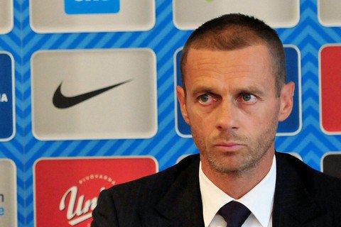 Президент УЕФА невольно уличил мэра Киева в обмане