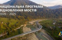 Укравтодор намерен построить и отремонтировать 150 мостов за 2022 год