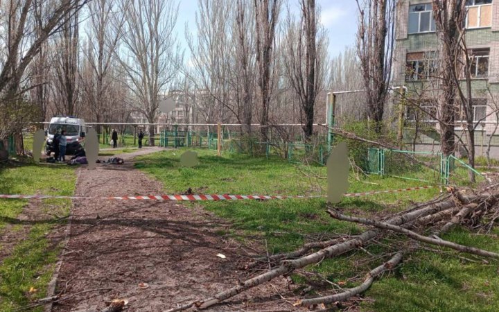 У Херсоні мати і донька загинули від обстрілу росіян (оновлено)