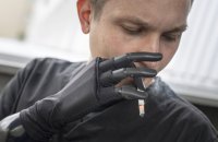 Блінкен оголосив про виділення гранту на виробництво роботизованих протезів для українських ветеранів