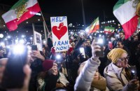 Bloomberg: під час протестів в Ірані загинуло вже понад 2500 людей