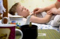 13 киевских школ закрылись на карантин из-за ОРВИ и гриппа