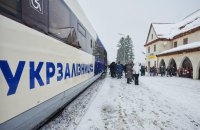 Через обстріли затримуються 9 потягів, – Укрзалізниця