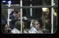 При обрушении потолка в лондонском театре "Аполло" пострадали 76 человек