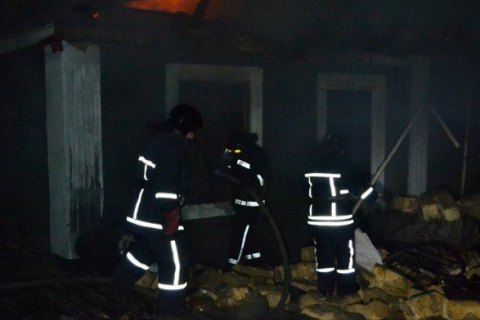 От взрыва газа в доме в Одесской области пострадали три человека