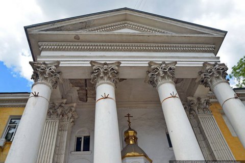 ПЦУ обжаловала решение российского суда о расторжении договора аренды собора в Симферополе 