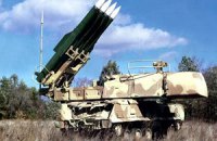 Боевики пытались сбить украинский военный самолет над Харцызском