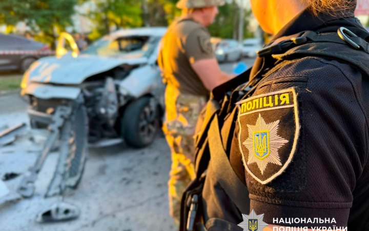 В Одесі вдруге за день вибухнула автівка: загинув водій