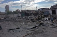 За сутки боевики обстреляли 16 населенных пунктов, - Пресс-центр АТО