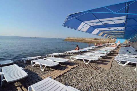 Отдых в Крыму планирует один процент украинцев, - опрос