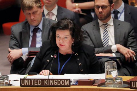 Британия в ООН заявила об ущемлении прав жителей Крыма с украинскими паспортами 