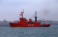 Украина отправила буксиры за захваченными РФ кораблями