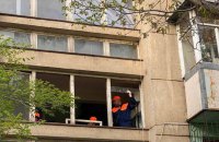 В Одессе от обстрела оккупантов пострадали 252 квартиры