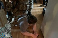 СБУ знешкодила мережу російської агентури, яку координував радник Аксьонова