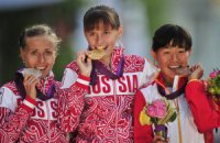 Олимпиада-2012: Россия вспряла ото сна. Но поздно!
