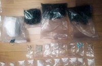 В Киеве поймали дилера с наркотиками на 3 млн гривен